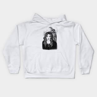 Moonlight Kids Hoodie